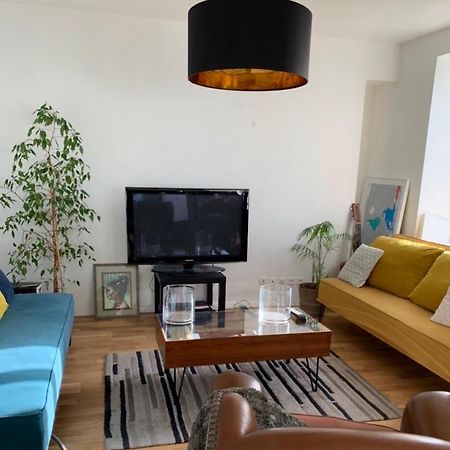 Agreable Logement A Vierzon Centre Eksteriør billede